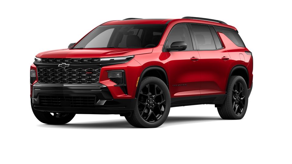 2024 Chevrolet Traverse Vehicle Photo in KANSAS CITY, MO 64114-4502