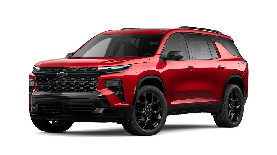 2024 Chevrolet Traverse Vehicle Photo in KANSAS CITY, MO 64114-4502