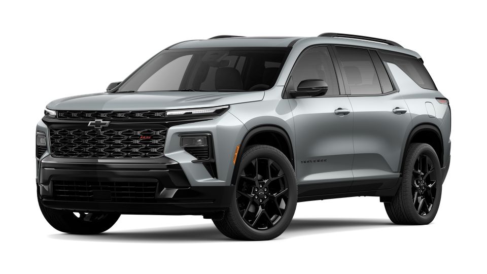2024 Chevrolet Traverse Vehicle Photo in NEENAH, WI 54956-2243