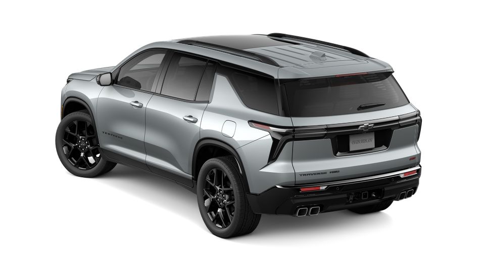 2024 Chevrolet Traverse Vehicle Photo in NEENAH, WI 54956-2243