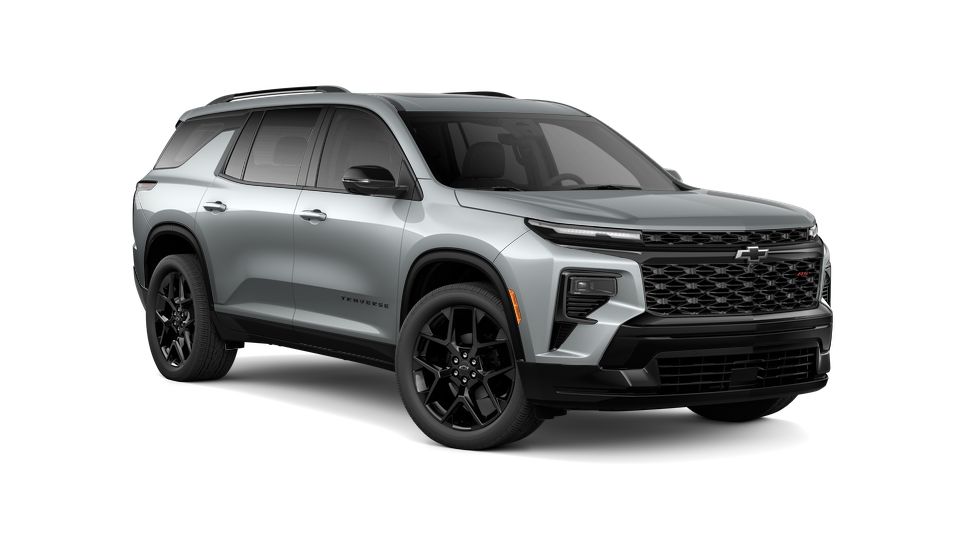 2024 Chevrolet Traverse Vehicle Photo in NEENAH, WI 54956-2243