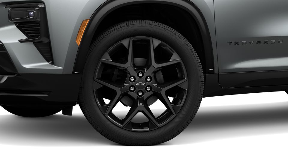 2024 Chevrolet Traverse Vehicle Photo in NEENAH, WI 54956-2243