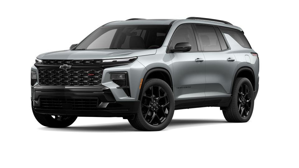 2024 Chevrolet Traverse Vehicle Photo in NEENAH, WI 54956-2243
