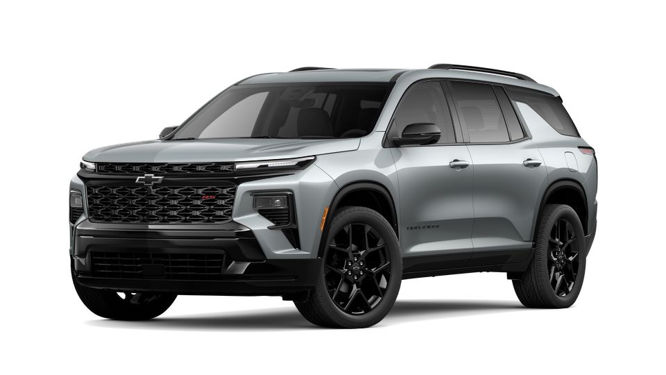 2024 Chevrolet Traverse Vehicle Photo in NEENAH, WI 54956-2243
