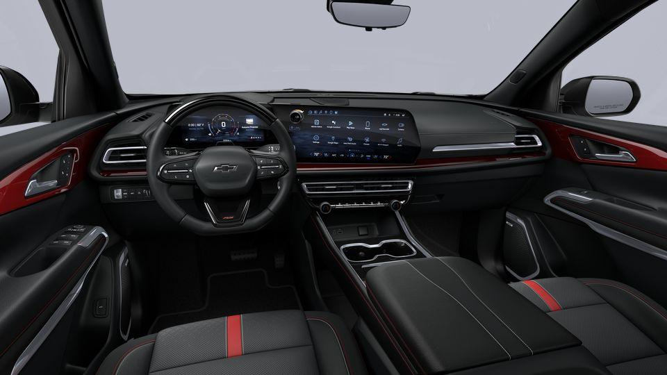 2024 Chevrolet Traverse Vehicle Photo in INDEPENDENCE, MO 64055-1314