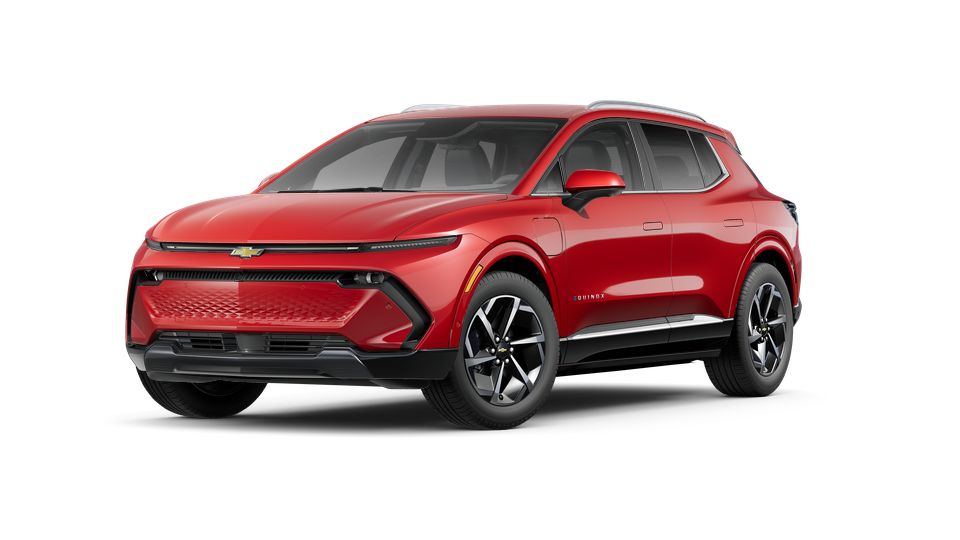 2024 Chevrolet Equinox EV Vehicle Photo in INDEPENDENCE, MO 64055-1314