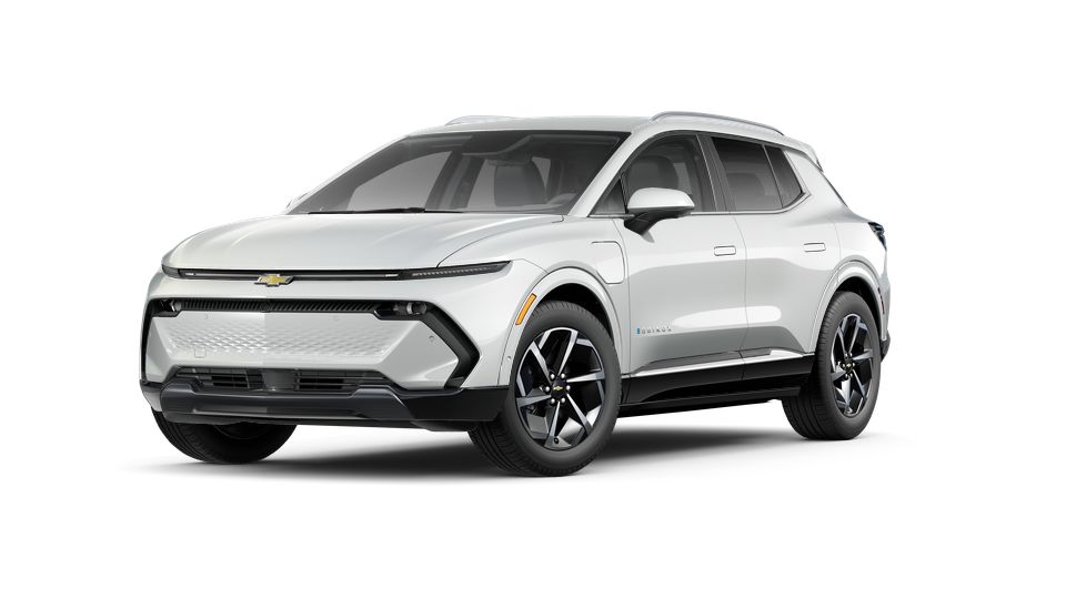 2024 Chevrolet Equinox EV Vehicle Photo in WEST FRANKFORT, IL 62896-4173