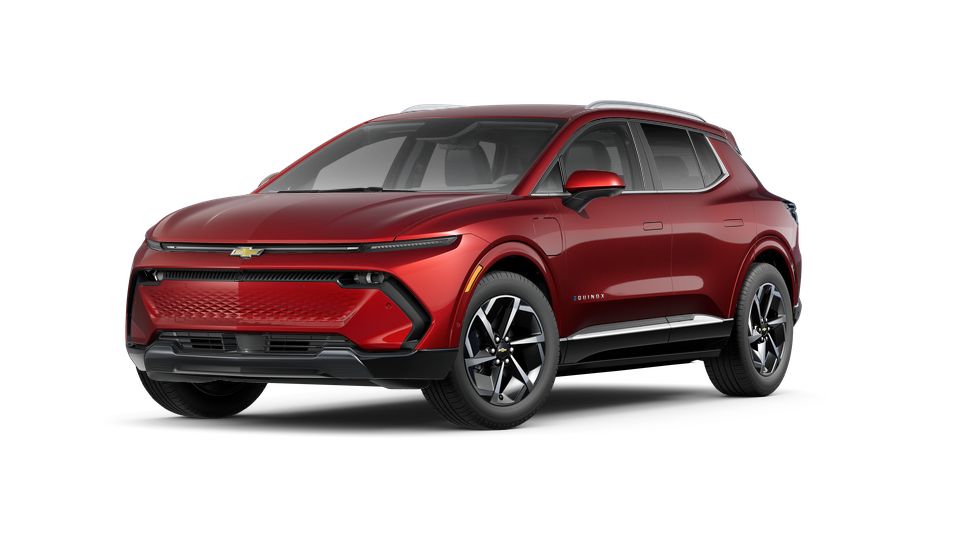 2024 Chevrolet Equinox EV Vehicle Photo in INDEPENDENCE, MO 64055-1314