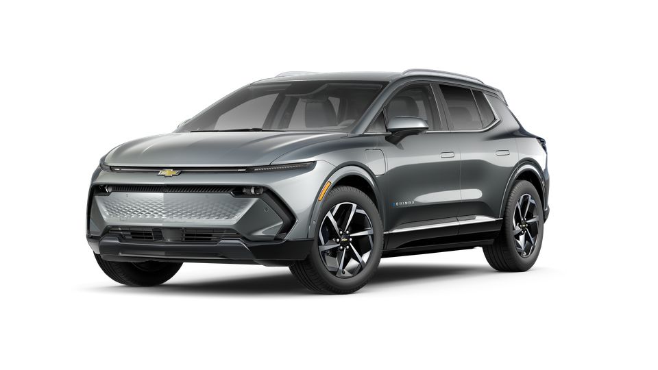 2024 Chevrolet Equinox EV Vehicle Photo in TAYLOR, MI 48180-4640