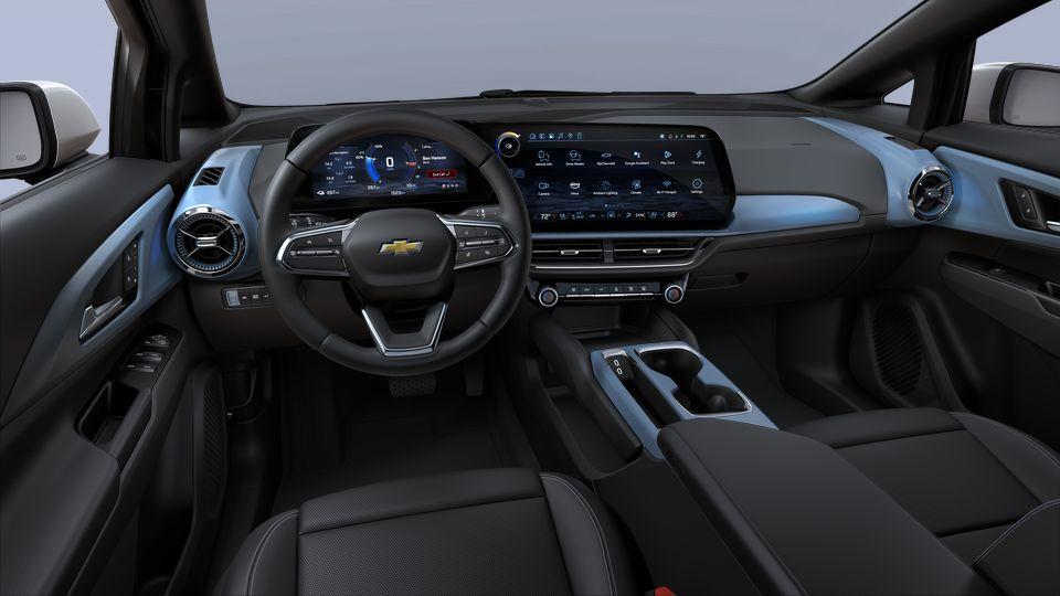 2024 Chevrolet Equinox EV Vehicle Photo in LEOMINSTER, MA 01453-2952