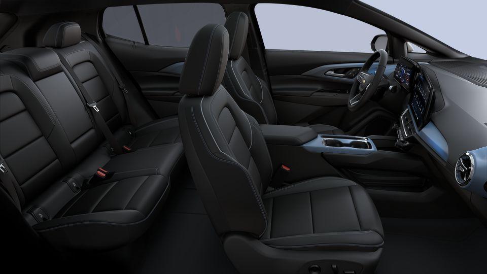 2024 Chevrolet Equinox EV Vehicle Photo in LEOMINSTER, MA 01453-2952
