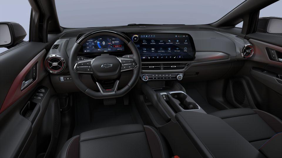 2024 Chevrolet Equinox EV Vehicle Photo in LANCASTER, PA 17601-0000