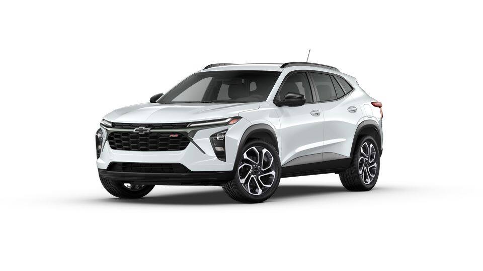 2025 Chevrolet Trax Vehicle Photo in LEESBURG, FL 34788-4022