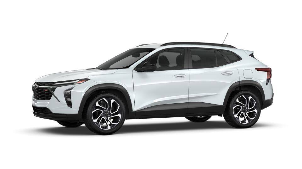 2025 Chevrolet Trax Vehicle Photo in LEESBURG, FL 34788-4022