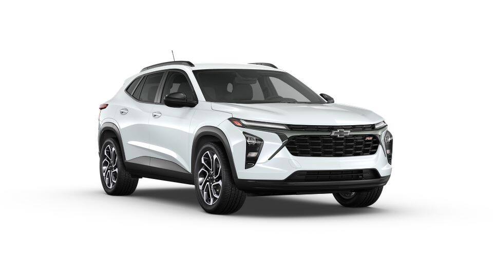 2025 Chevrolet Trax Vehicle Photo in LEESBURG, FL 34788-4022