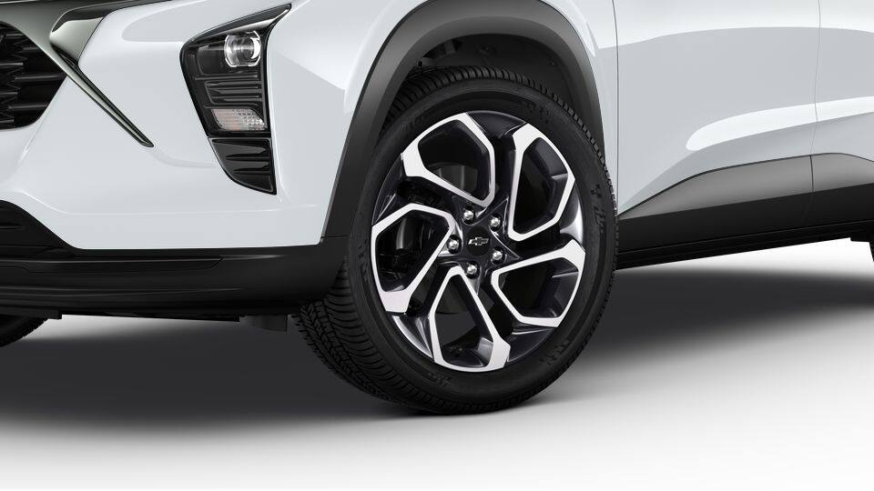 2025 Chevrolet Trax Vehicle Photo in LEESBURG, FL 34788-4022