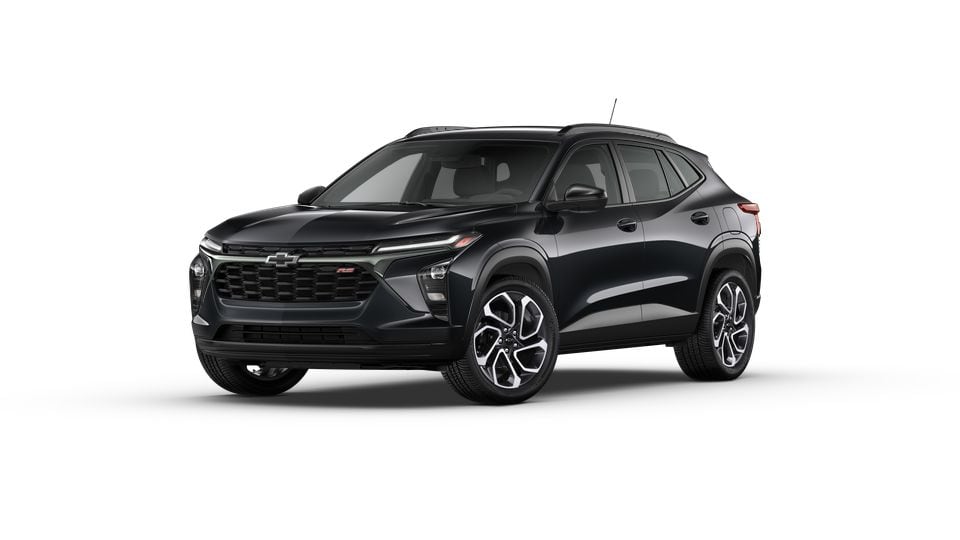 2025 Chevrolet Trax Vehicle Photo in MANITOWOC, WI 54220-5838