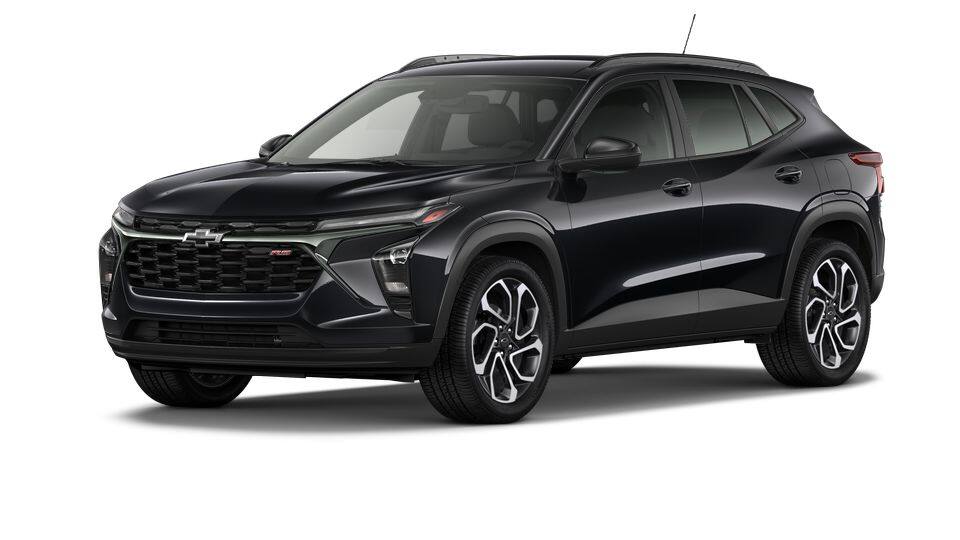 2025 Chevrolet Trax Vehicle Photo in MANITOWOC, WI 54220-5838