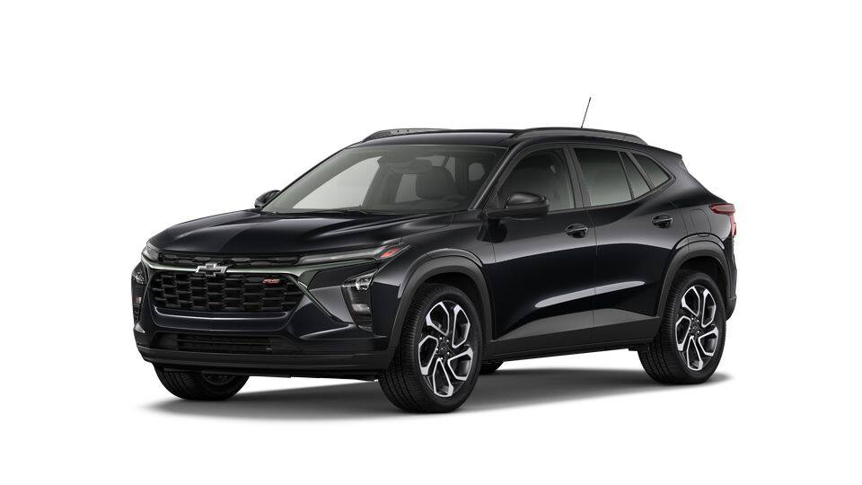 2025 Chevrolet Trax Vehicle Photo in MANITOWOC, WI 54220-5838