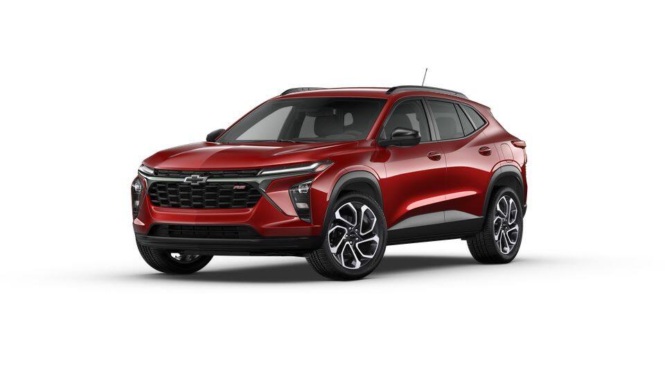 2025 Chevrolet Trax Vehicle Photo in POOLER, GA 31322-3252