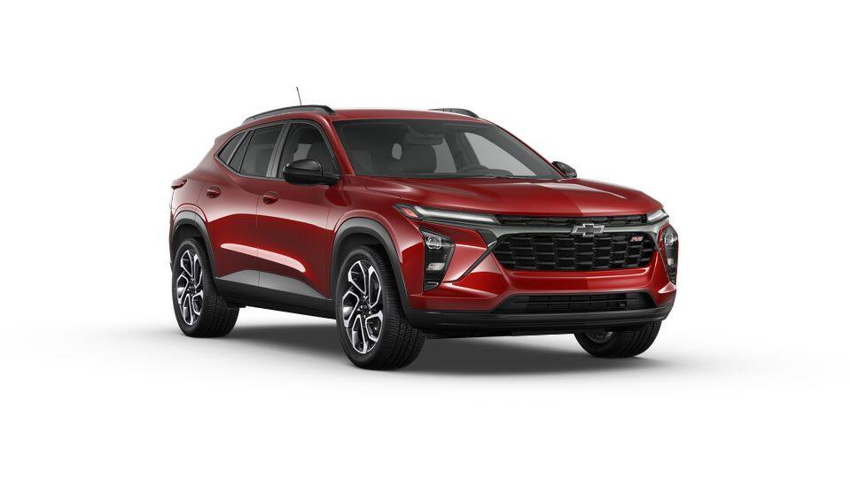 2025 Chevrolet Trax Vehicle Photo in POOLER, GA 31322-3252