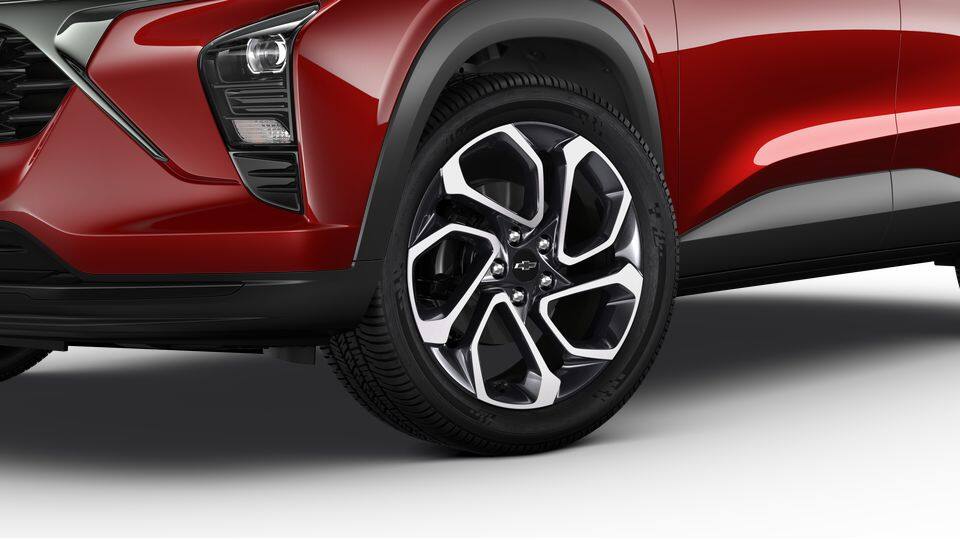 2025 Chevrolet Trax Vehicle Photo in POOLER, GA 31322-3252