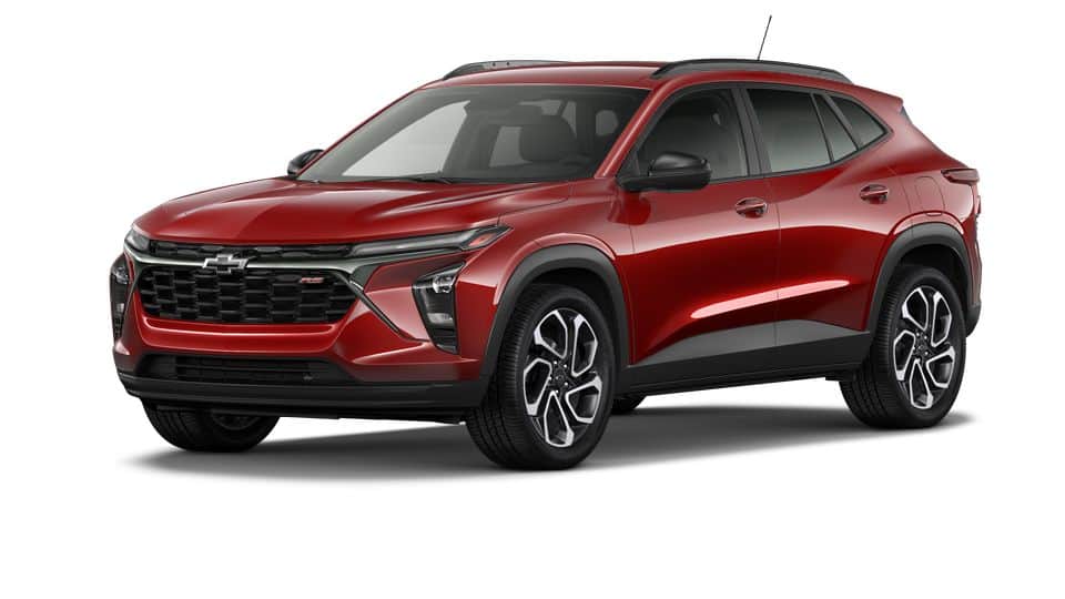 2025 Chevrolet Trax Vehicle Photo in POOLER, GA 31322-3252