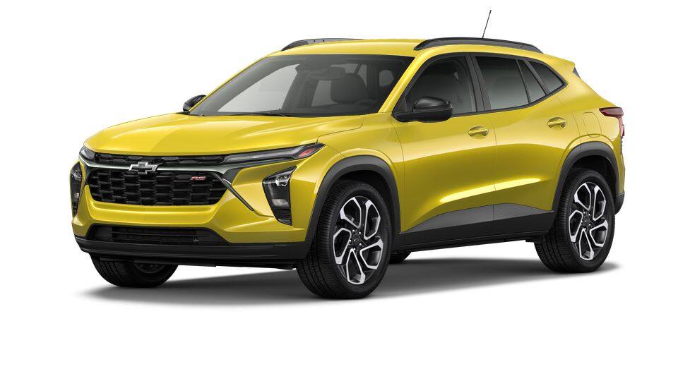 2025 Chevrolet Trax Vehicle Photo in LEESBURG, FL 34788-4022