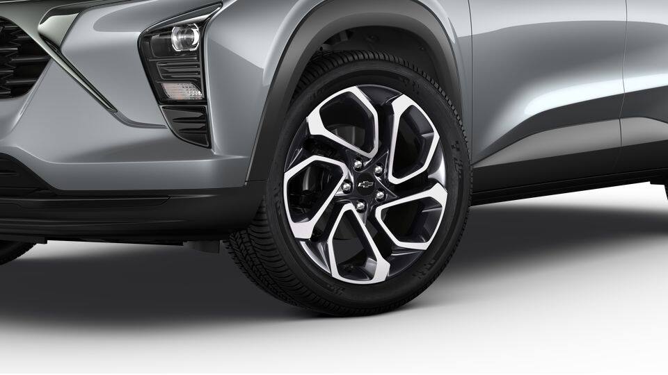 2025 Chevrolet Trax Vehicle Photo in BRUNSWICK, GA 31525-1881