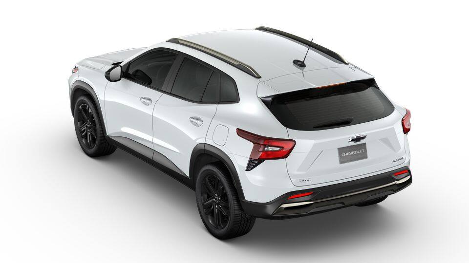 2025 Chevrolet Trax Vehicle Photo in MANITOWOC, WI 54220-5838