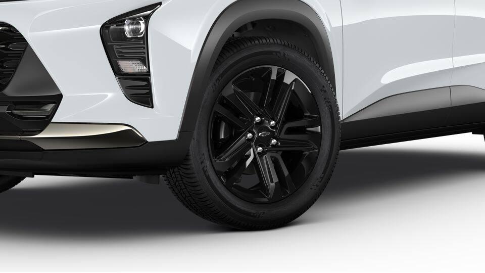 2025 Chevrolet Trax Vehicle Photo in MANITOWOC, WI 54220-5838