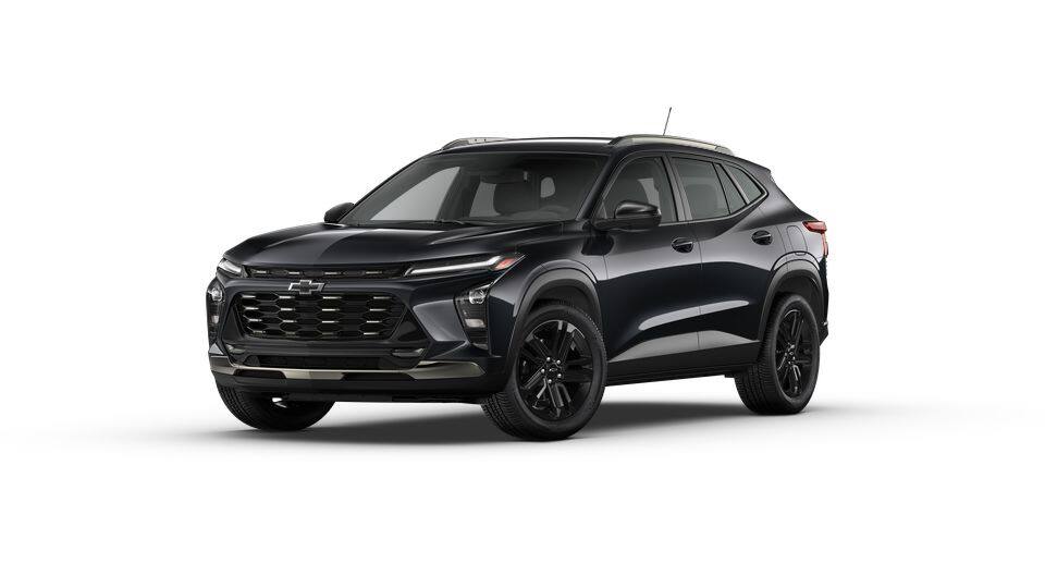 2025 Chevrolet Trax Vehicle Photo in PUYALLUP, WA 98371-4149