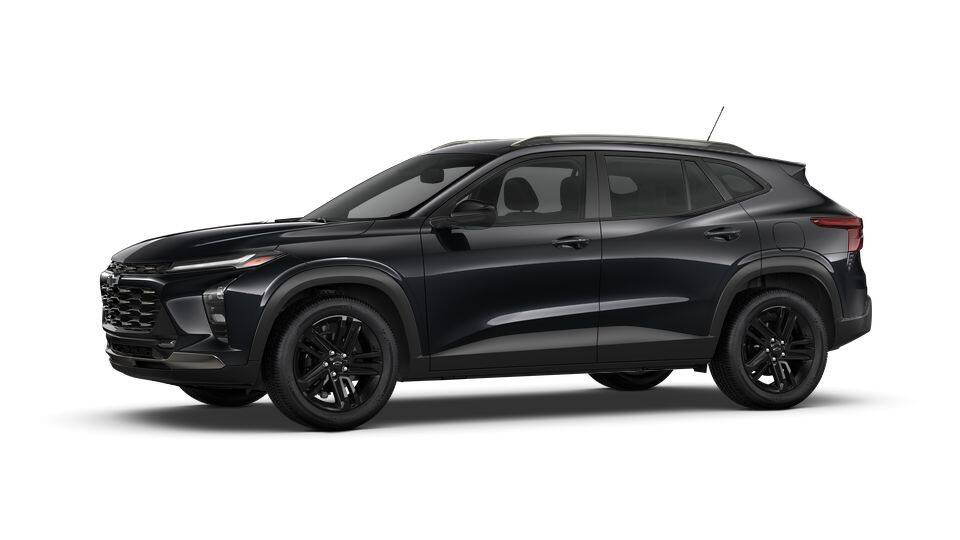 2025 Chevrolet Trax Vehicle Photo in PUYALLUP, WA 98371-4149