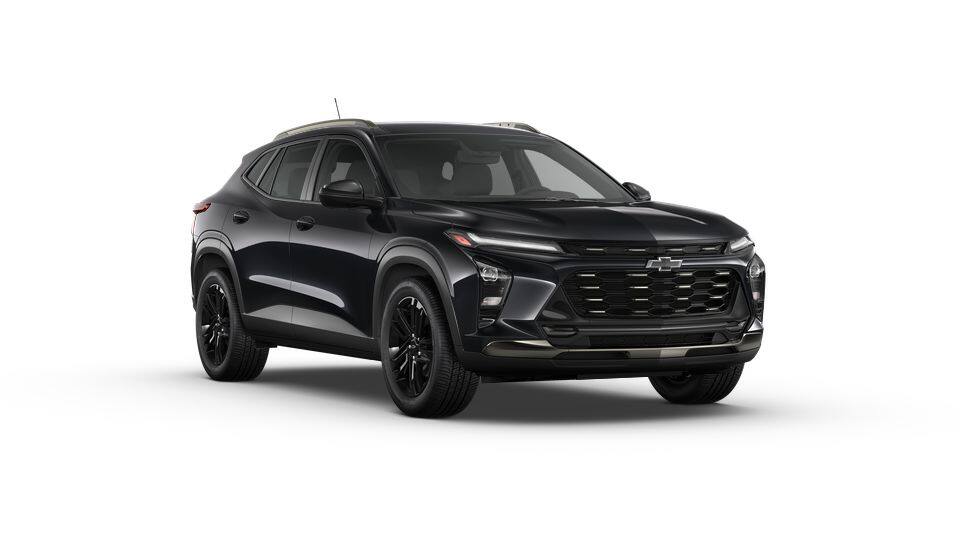 2025 Chevrolet Trax Vehicle Photo in PUYALLUP, WA 98371-4149