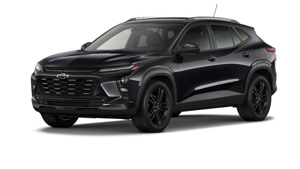 2025 Chevrolet Trax Vehicle Photo in PUYALLUP, WA 98371-4149