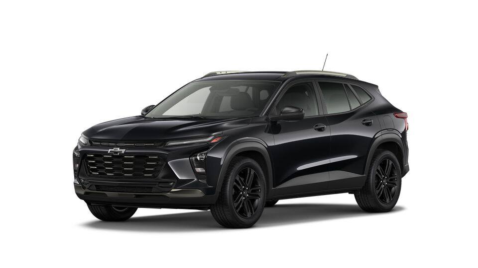 2025 Chevrolet Trax Vehicle Photo in PUYALLUP, WA 98371-4149