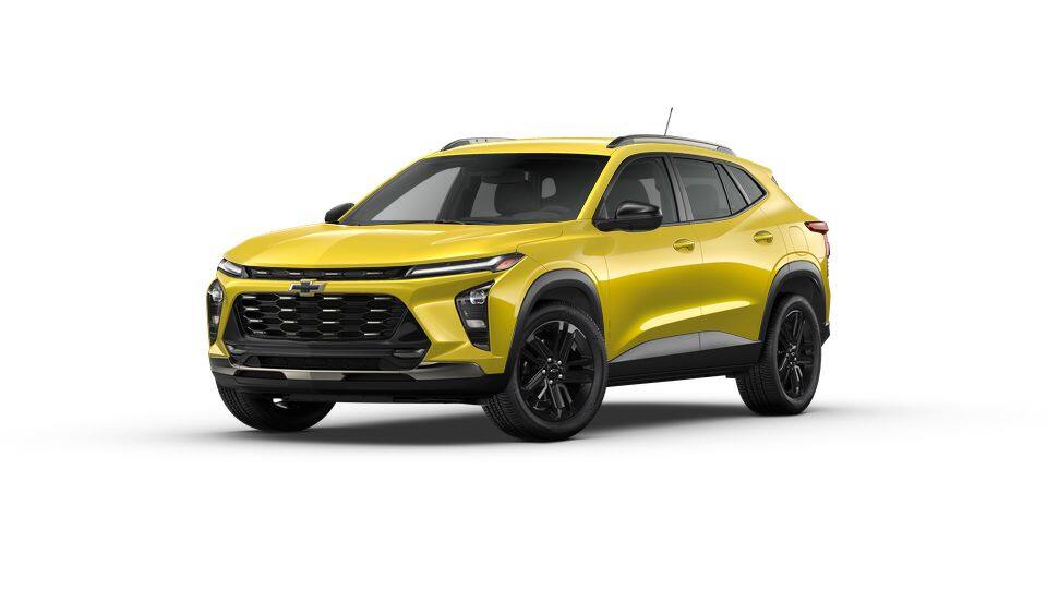 2025 Chevrolet Trax Vehicle Photo