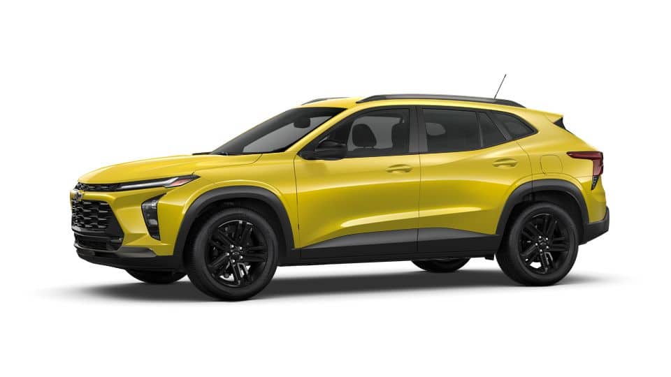 2025 Chevrolet Trax Vehicle Photo