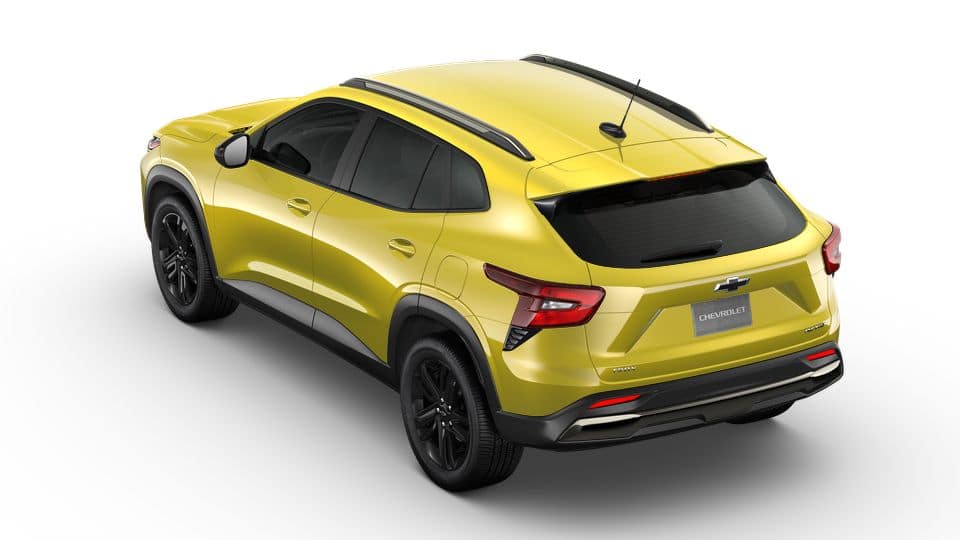2025 Chevrolet Trax Vehicle Photo