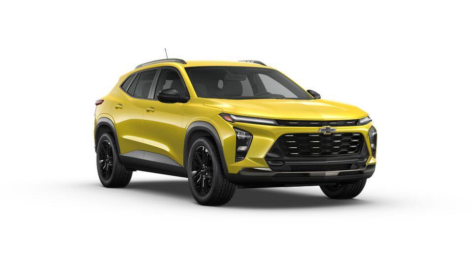 2025 Chevrolet Trax Vehicle Photo