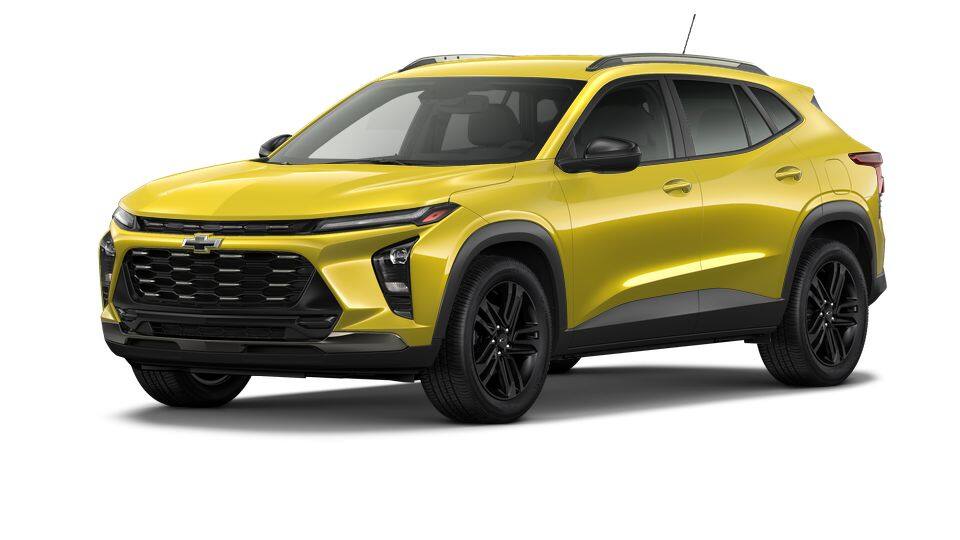 2025 Chevrolet Trax Vehicle Photo