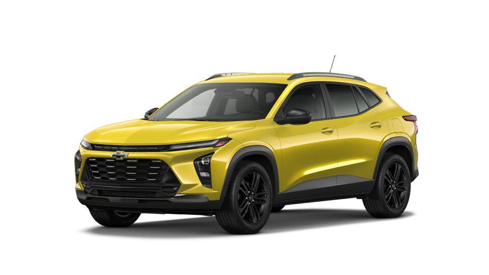 2025 Chevrolet Trax Vehicle Photo