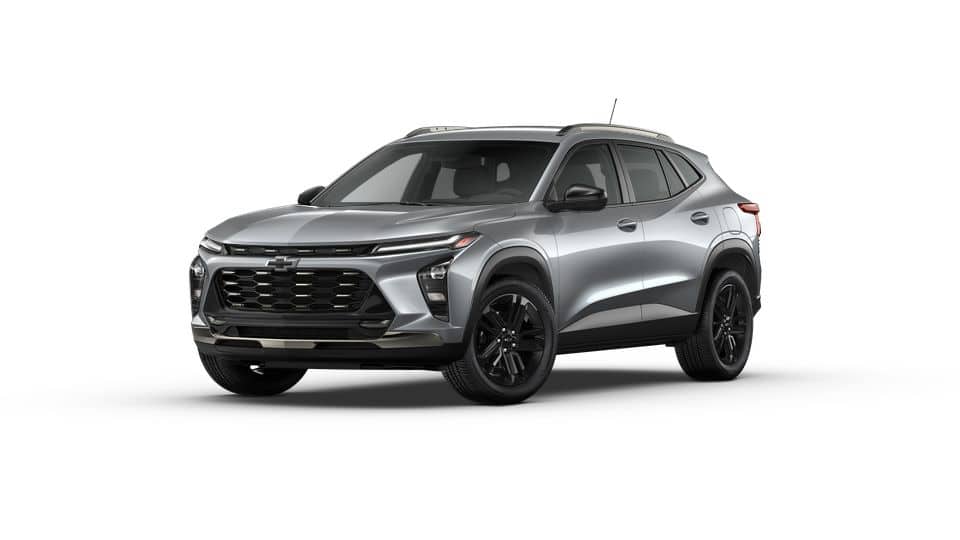 2025 Chevrolet Trax Vehicle Photo in KANSAS CITY, MO 64114-4502