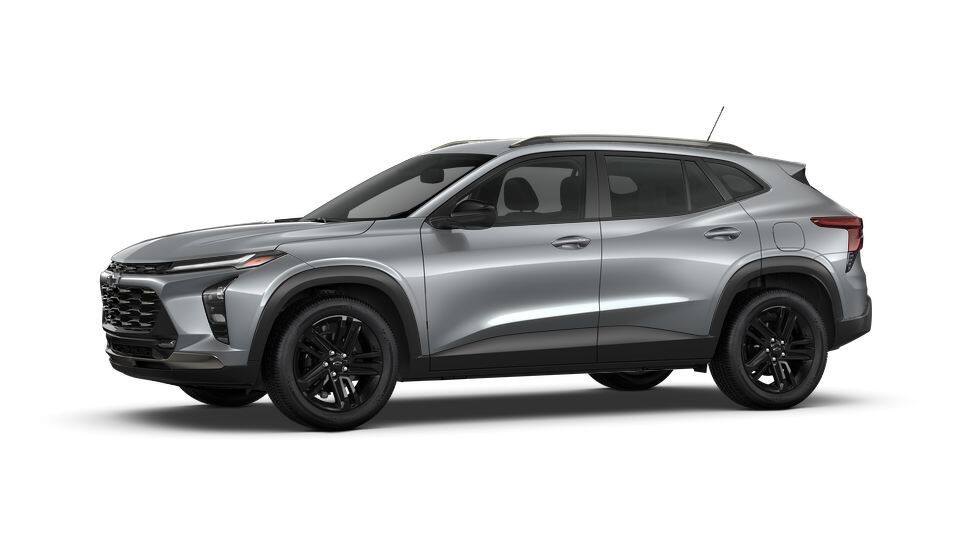 2025 Chevrolet Trax Vehicle Photo in KANSAS CITY, MO 64114-4502