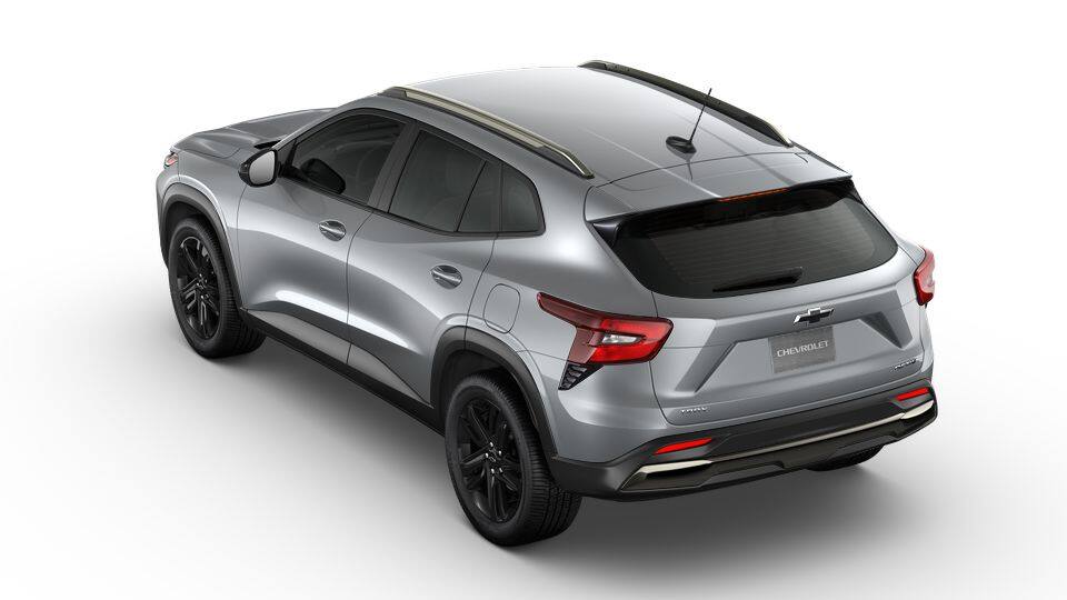 2025 Chevrolet Trax Vehicle Photo in KANSAS CITY, MO 64114-4502