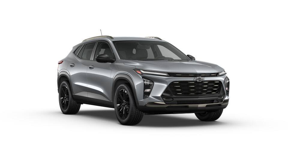 2025 Chevrolet Trax Vehicle Photo in KANSAS CITY, MO 64114-4502