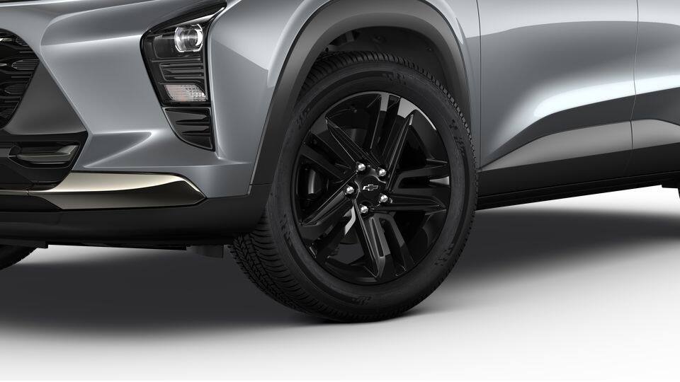 2025 Chevrolet Trax Vehicle Photo in KANSAS CITY, MO 64114-4502