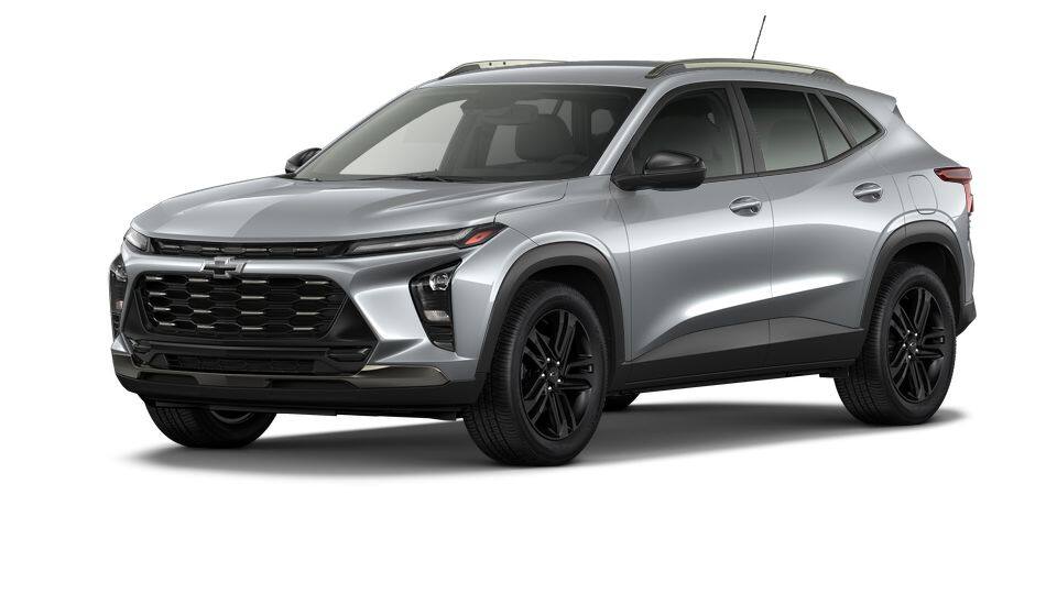 2025 Chevrolet Trax Vehicle Photo in KANSAS CITY, MO 64114-4502