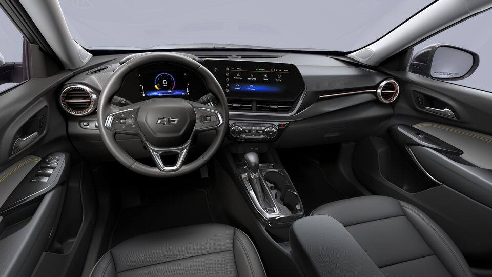 2025 Chevrolet Trax Vehicle Photo in MOON TOWNSHIP, PA 15108-2571