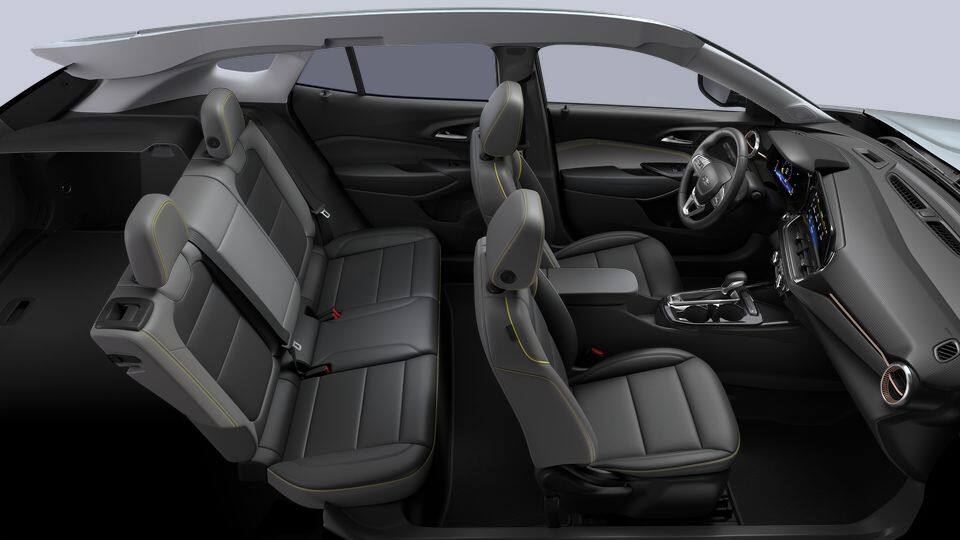 2025 Chevrolet Trax Vehicle Photo in MOON TOWNSHIP, PA 15108-2571
